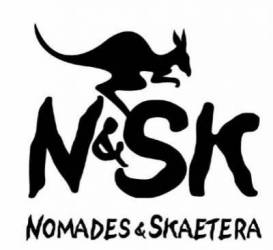 logo Nomades Et Skaetera